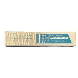 NEW OEZOEZ Beauty Spicule Plumping Lip Shot Maxi Hard Touch 2.5ml